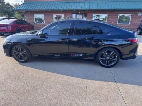 2025 Acura Integra w/Tech w/A-SPEC