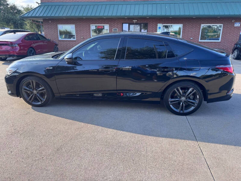 2025 Acura Integra w/Tech w/A-SPEC