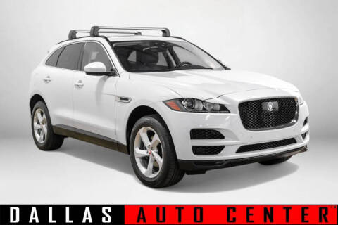 2019 Jaguar F-PACE 25t Premium
