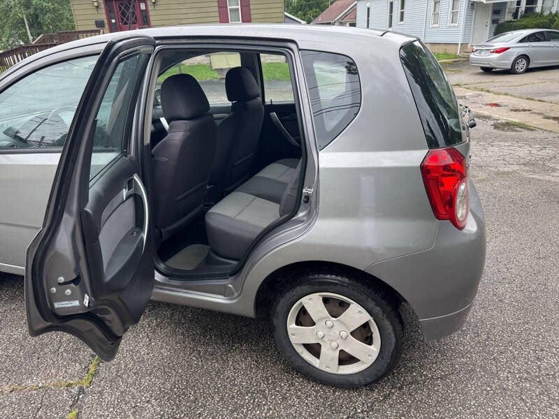 2009 Chevrolet Aveo Aveo5 LT