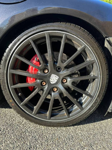 2008 Porsche Cayman S