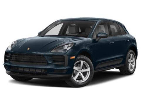 2020 Porsche Macan