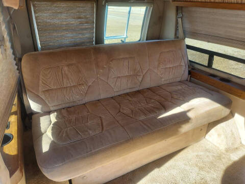 1996 Dodge Ram Van 2500