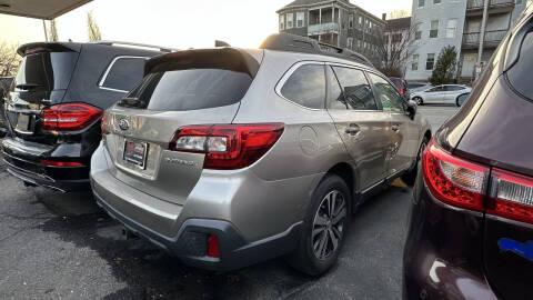 2018 Subaru Outback 2.5i Limited