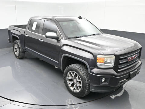 2015 GMC Sierra 1500