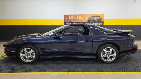 2002 Pontiac Firebird