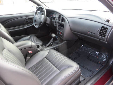 2001 Chevrolet Monte Carlo LS