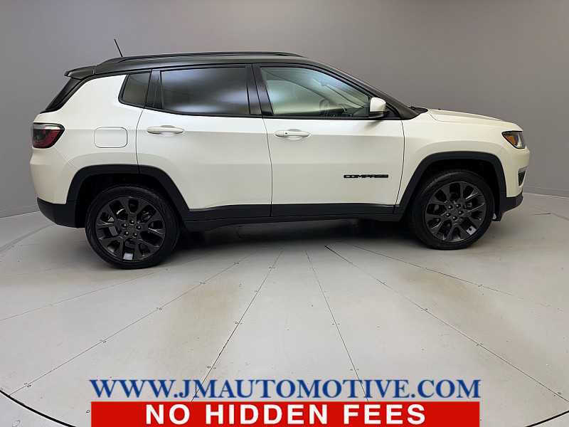 2019 Jeep Compass High Altitude