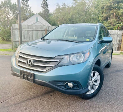 2014 Honda CR-V for sale at GoldenGate Auto Sales LLC in Crystal MN