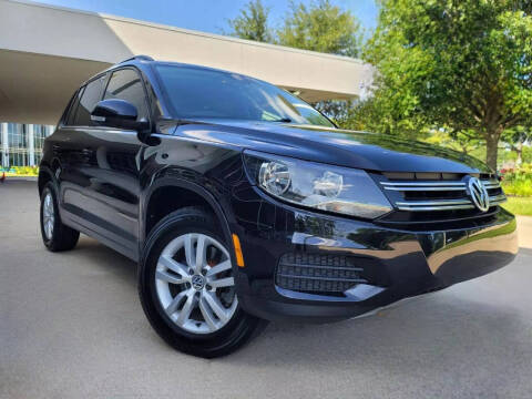 2017 Volkswagen Tiguan