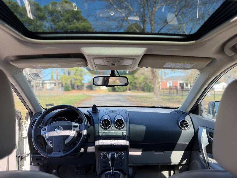 2010 Nissan Rogue SL