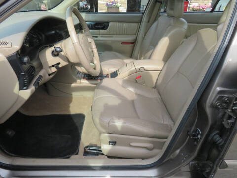 2002 Buick Regal LS
