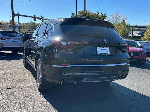 2025 Acura MDX SH-AWD