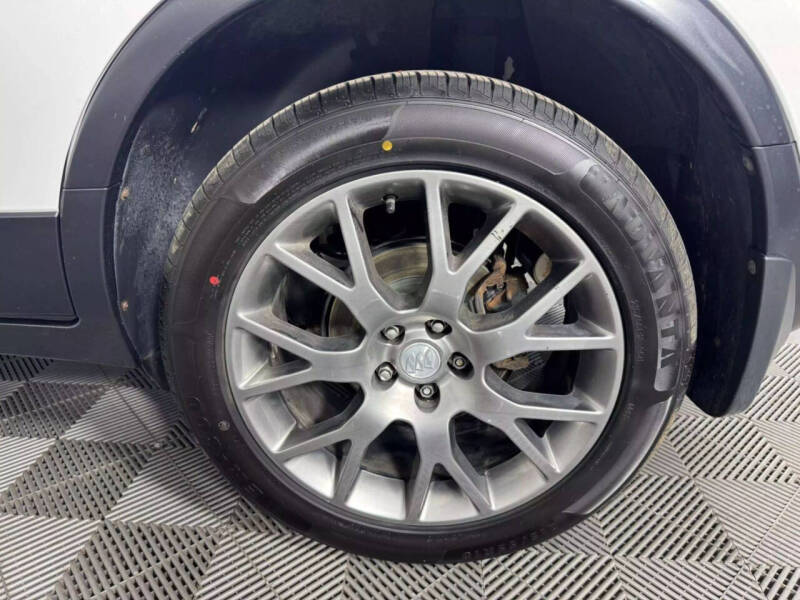 2017 Buick Encore Premium