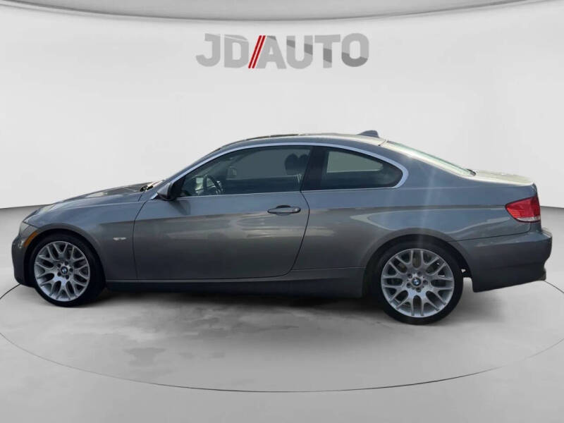 2007 BMW 3 Series 328i