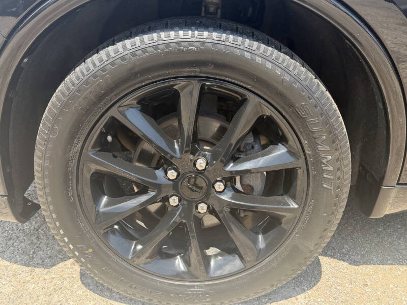 2017 Dodge Durango GT