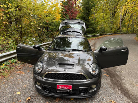 2013 MINI Coupe Cooper S