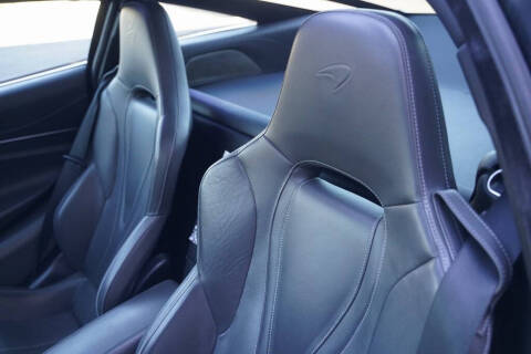 2019 McLaren 720S Luxury