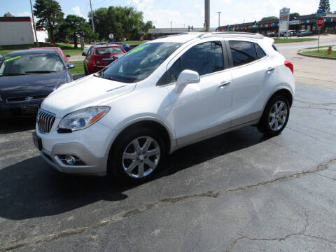 2014 Buick Encore Convenience