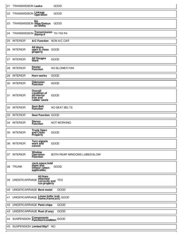 1954 Packard Caribbean