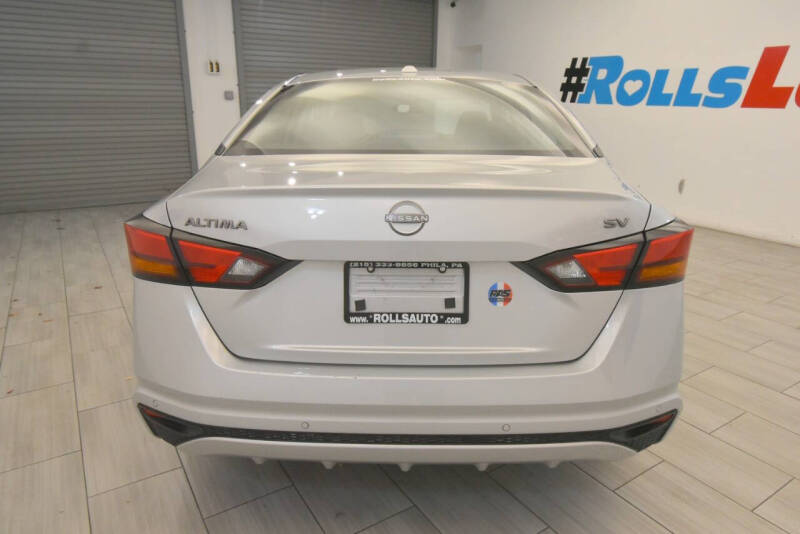 2024 Nissan Altima 2.5 SV