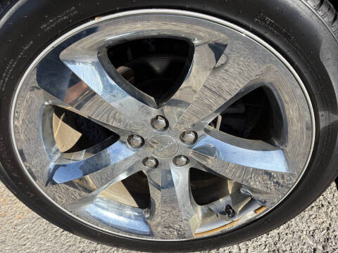 2012 Dodge Charger SE