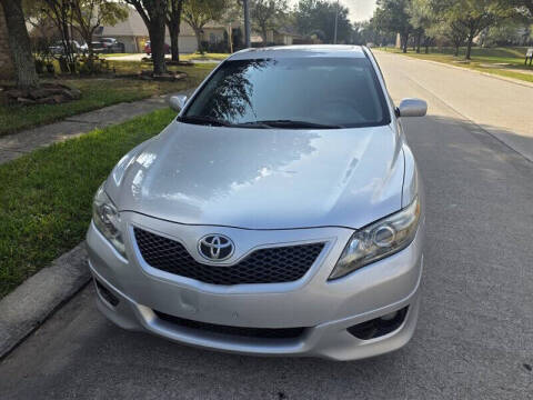 2010 Toyota Camry
