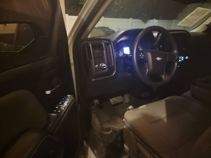 2014 Chevrolet Silverado 1500 Work Truck
