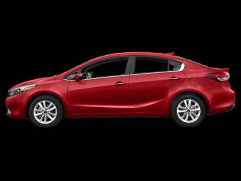 2018 Kia Forte S