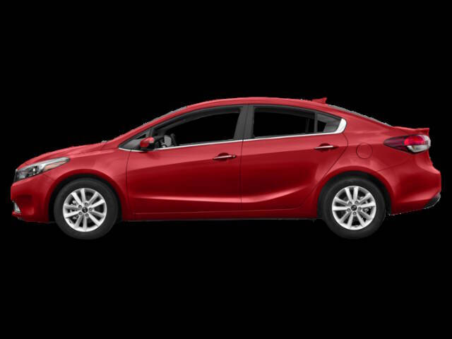2018 Kia Forte S