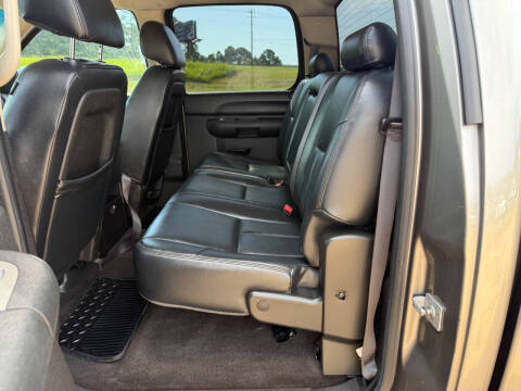 2012 GMC Sierra 1500 SLE