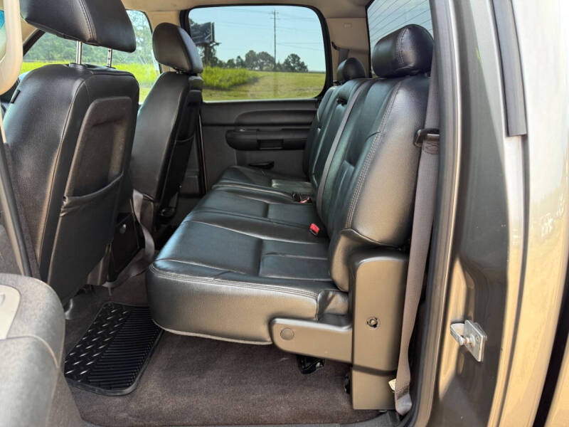 2012 GMC Sierra 1500 SLE