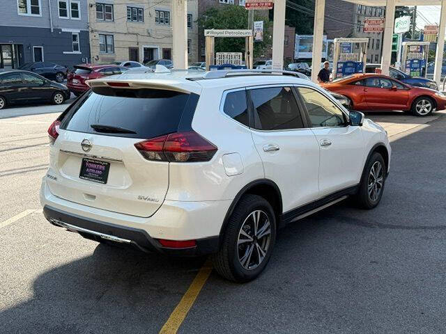 2020 Nissan Rogue SV