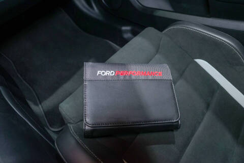 2022 Ford Mustang Shelby GT500