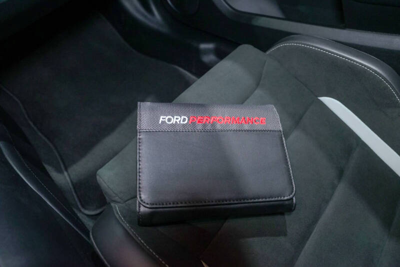 2022 Ford Mustang Shelby GT500