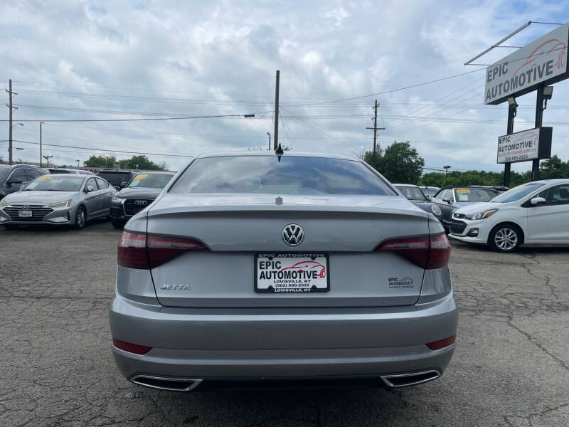 2020 Volkswagen Jetta R-Line