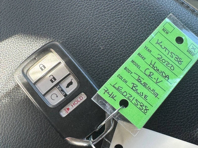 2020 Honda CR-V Touring