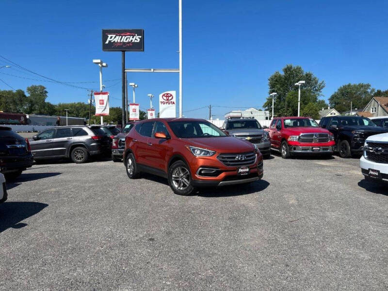 2017 Hyundai Santa Fe Sport 2.4L