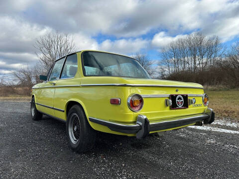 1972 BMW 2002