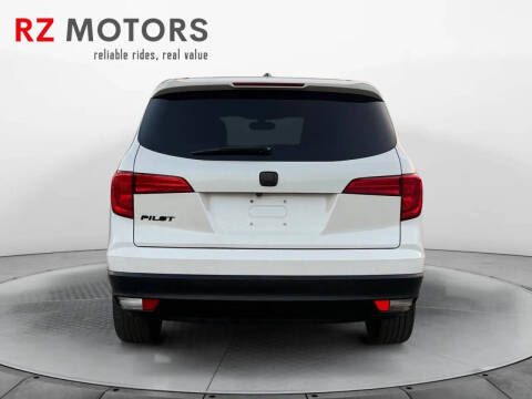 2016 Honda Pilot EX-L