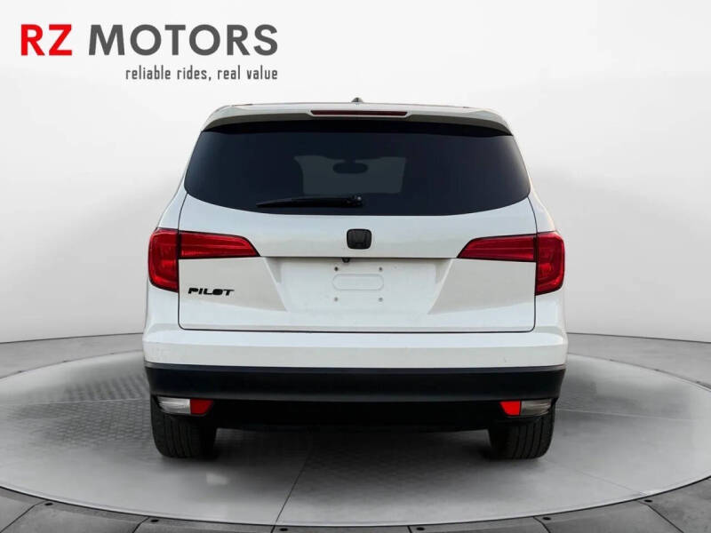 2016 Honda Pilot EX-L