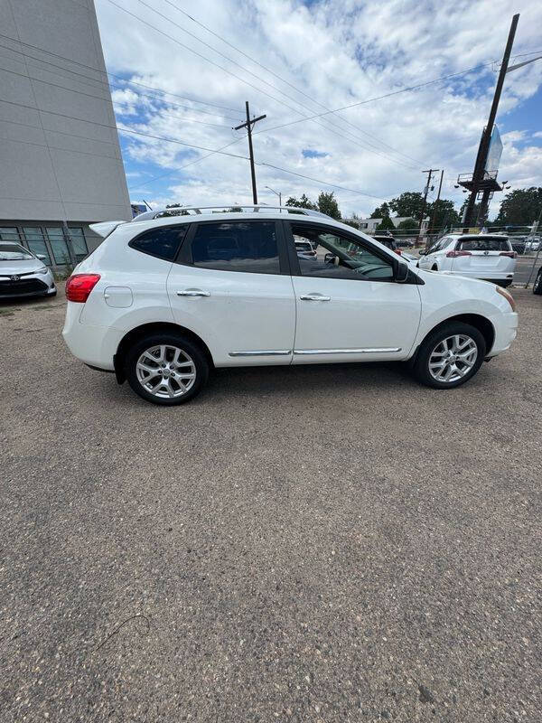 2014 Nissan Rogue Select for sale at MARATHON AUTO in Denver, CO