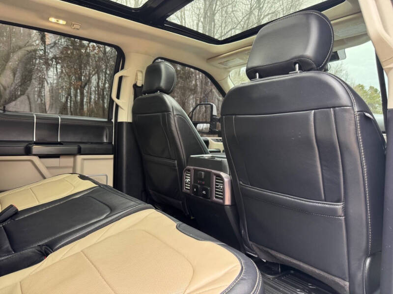 2020 Ford F-350 Super Duty Limited