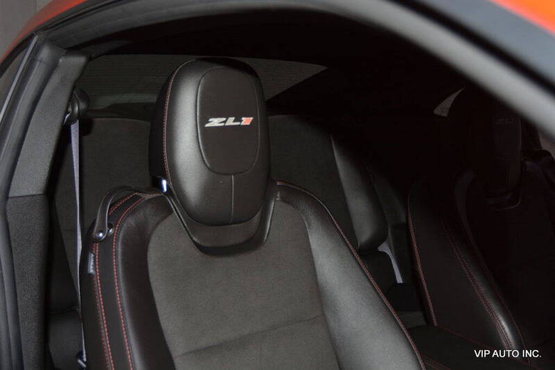 2013 Chevrolet Camaro ZL1