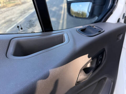 2021 Ford Transit 250