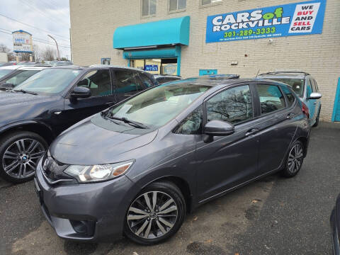 2015 Honda Fit EX