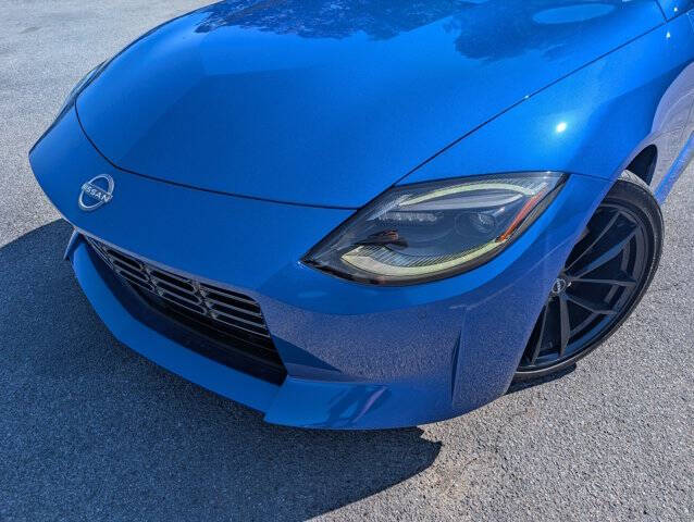2024 Nissan Z Performance