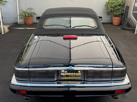 1995 Jaguar XJ-Series XJS