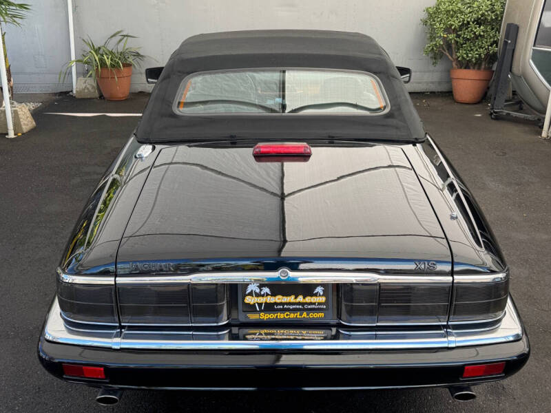1995 Jaguar XJ-Series XJS