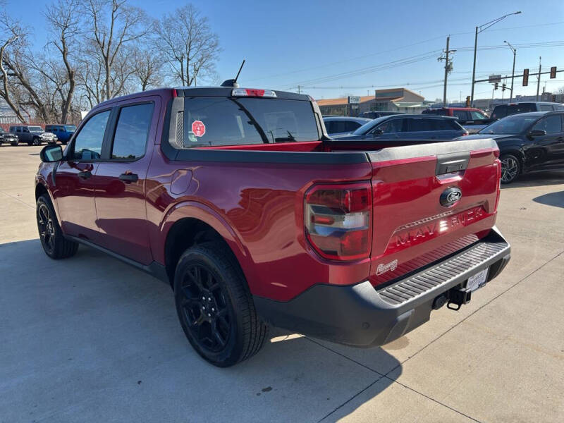 2025 Ford Maverick XLT